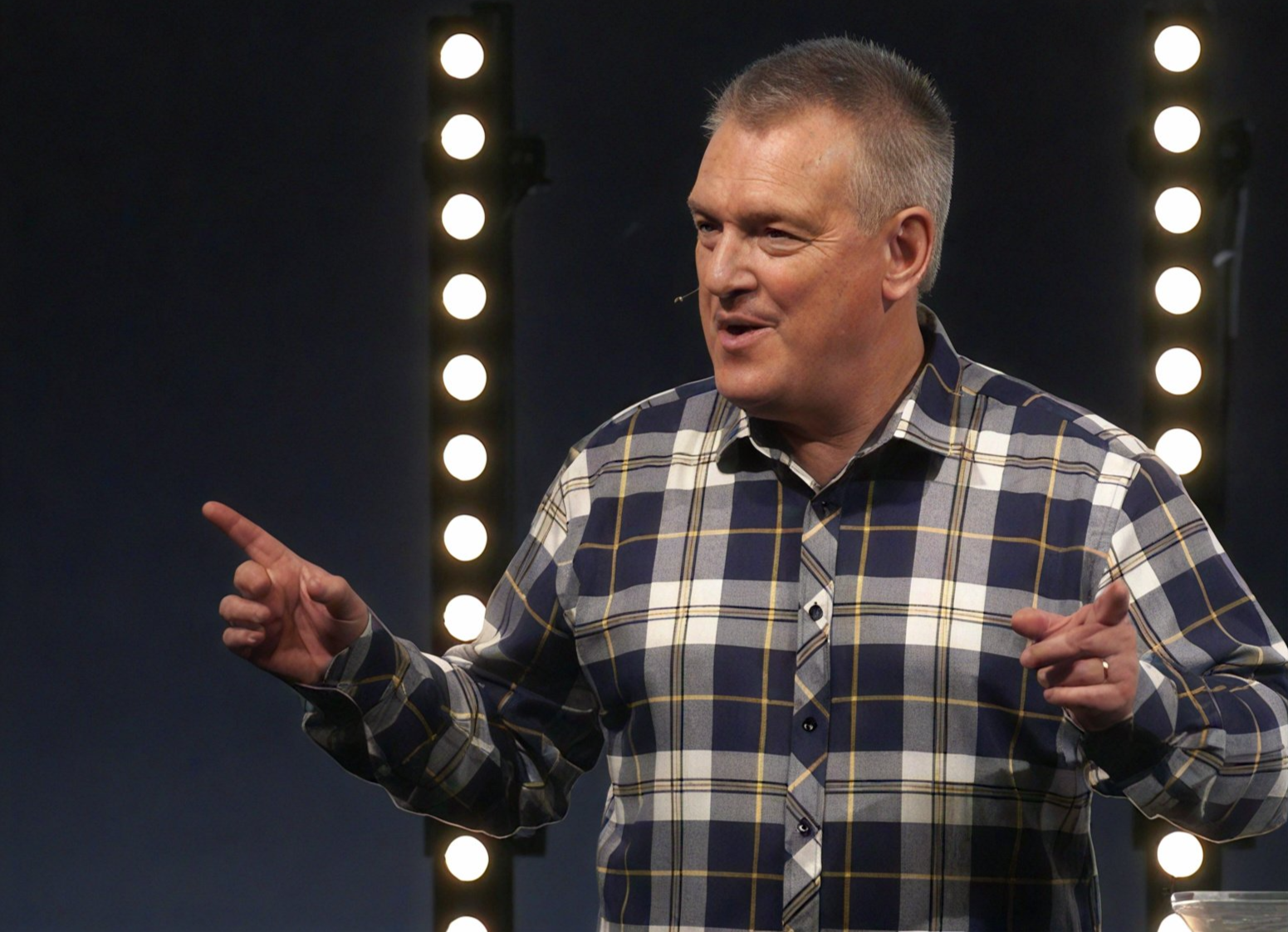 Grace Vineyard Church - 30 June 2024