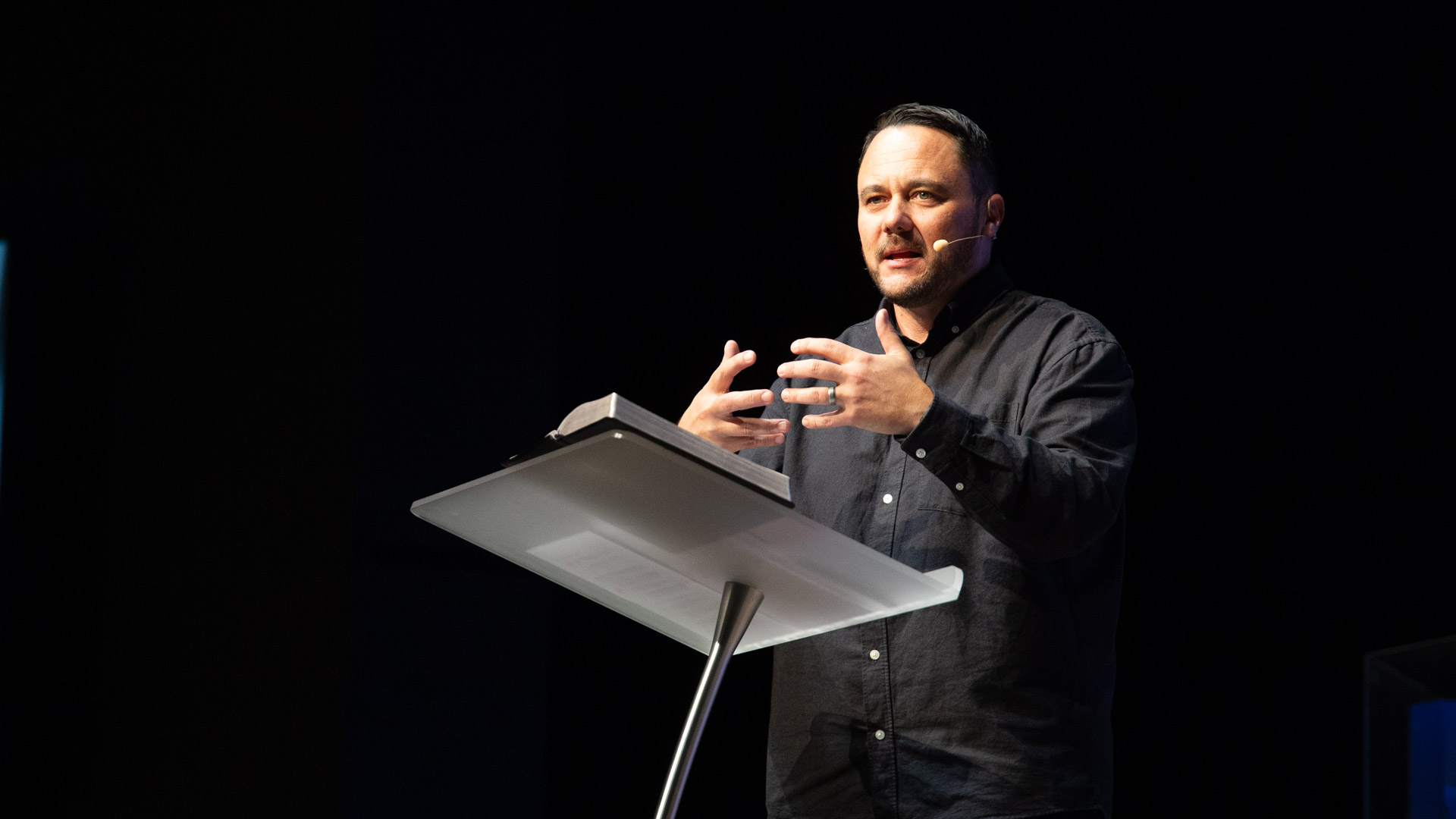 Bethlehem Baptist Church - 15 October 2023