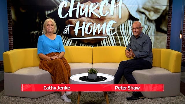 7. Church at Home - 30 January 2022