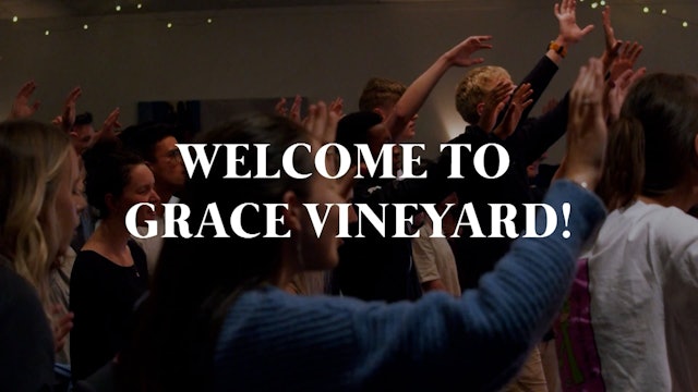 Grace At Your Place - 26 March 2023