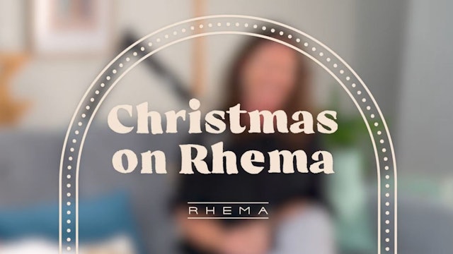 Christmas on Rhema