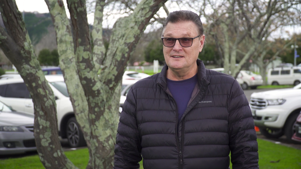 BACKSTAGE PASS - Ps. David Dishroon