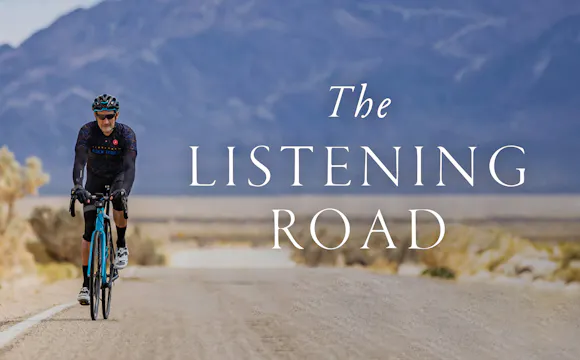 The Listening Road