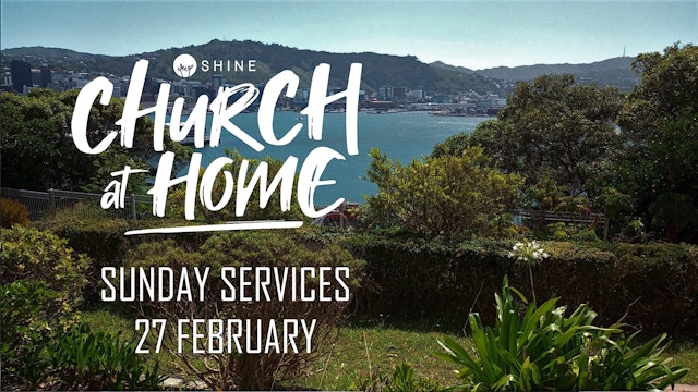 Church at Home - 27 February 2022
