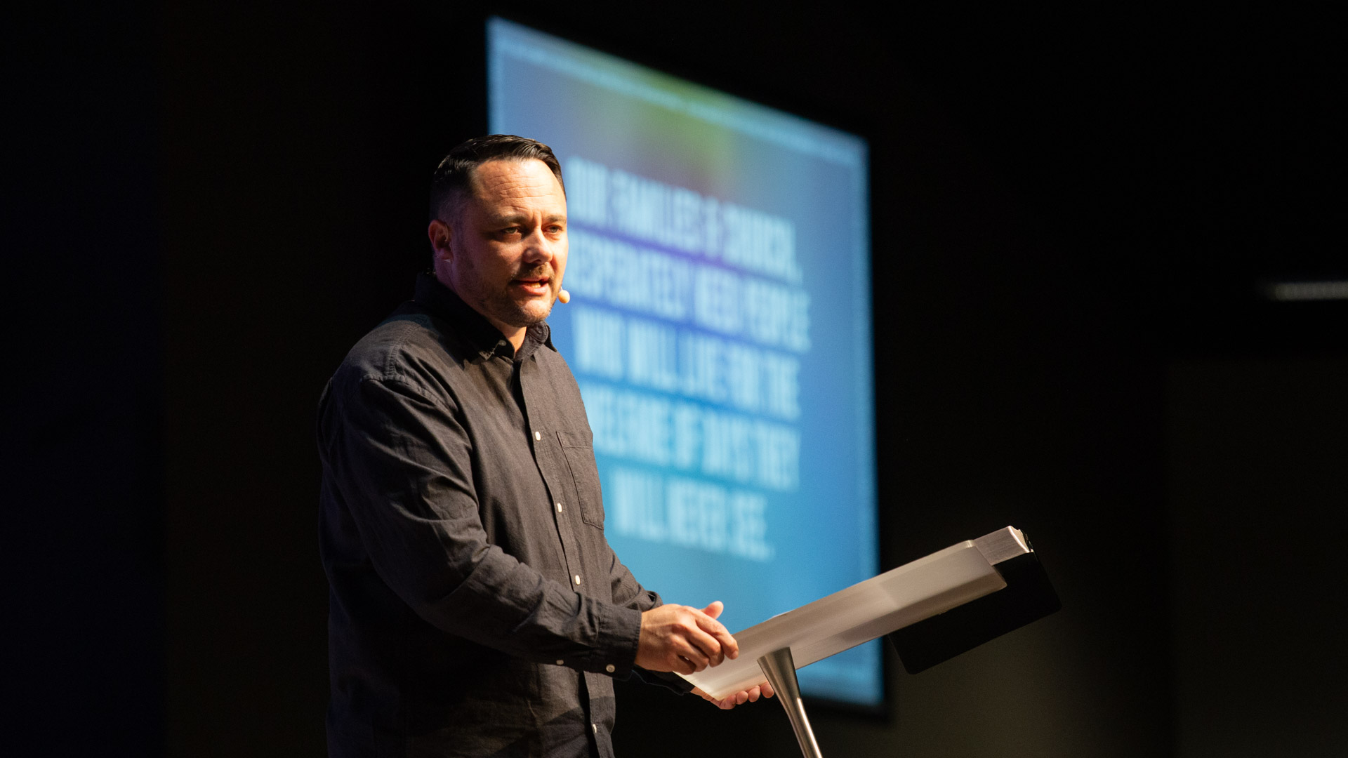 Bethlehem Baptist Church - 26 November 2023