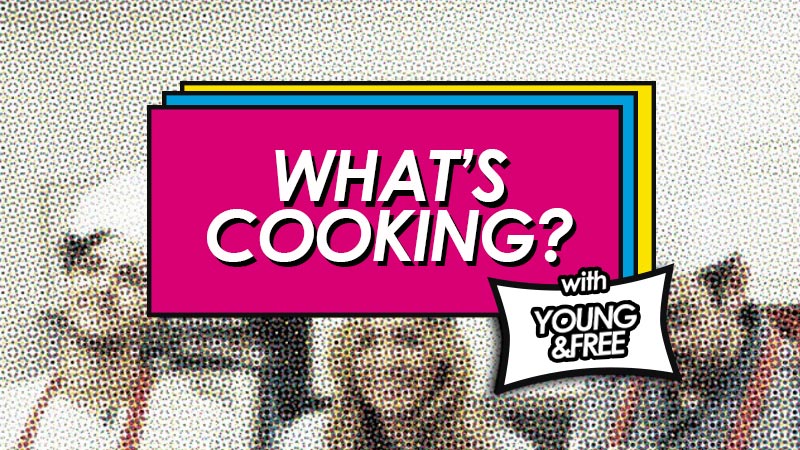 What's Cooking with Y & F