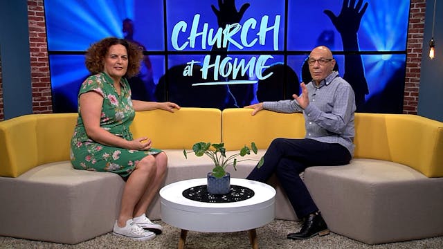 4. Church At Home - 16 January 2022