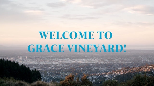 Grace At Your Place - 6 March 2022