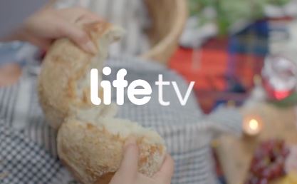 Life TV with Paul de Jong - Cross The Table