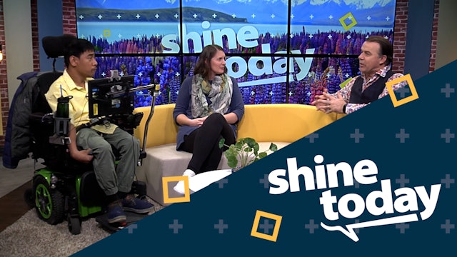 Elevate Christian Disability Trust | Shine Interview