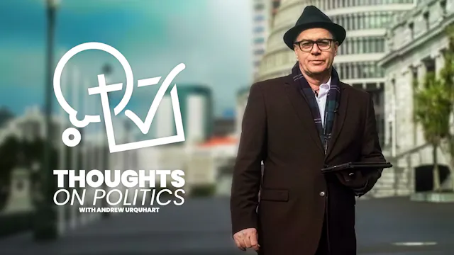 Thoughts on Politics
