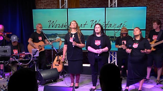 Worship at Waitangi - Highlights 2021