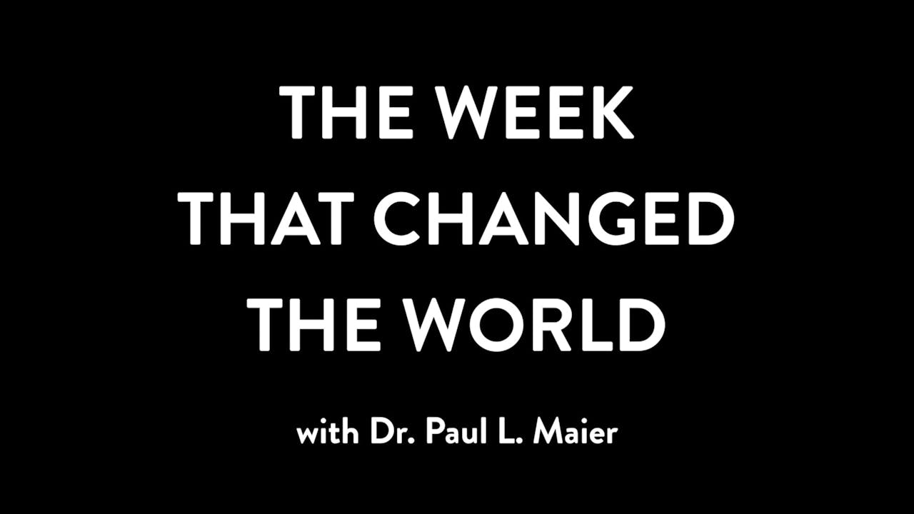 The Week That Changed The World Shine TV