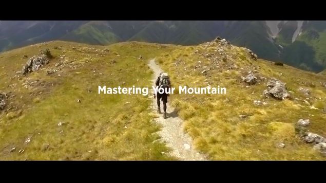 LIFE TV with Paul de Jong - Mastering Your Mountain
