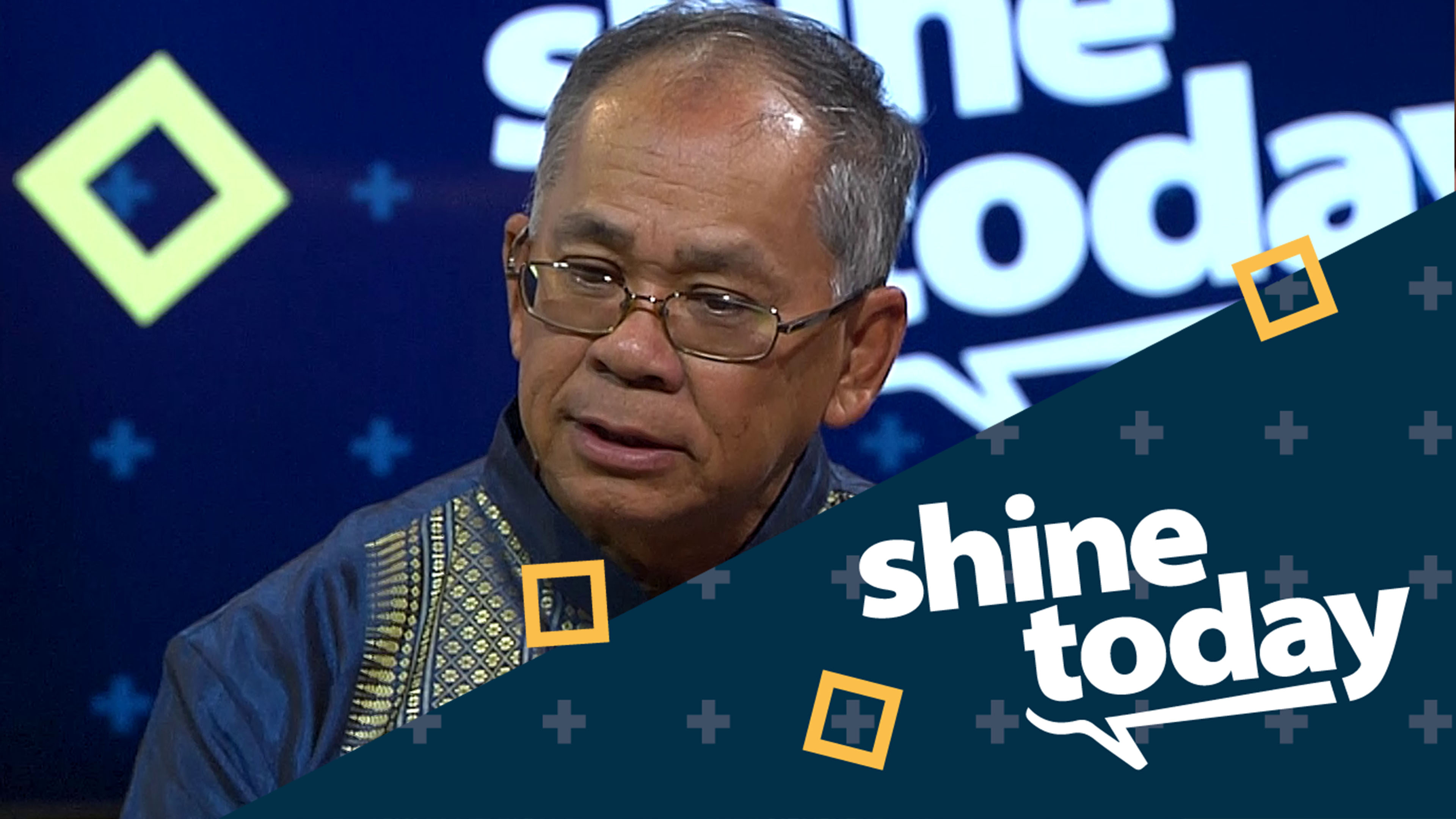 Cambodian killing fields surviour, Sokreaksa Himm | Shine Interview