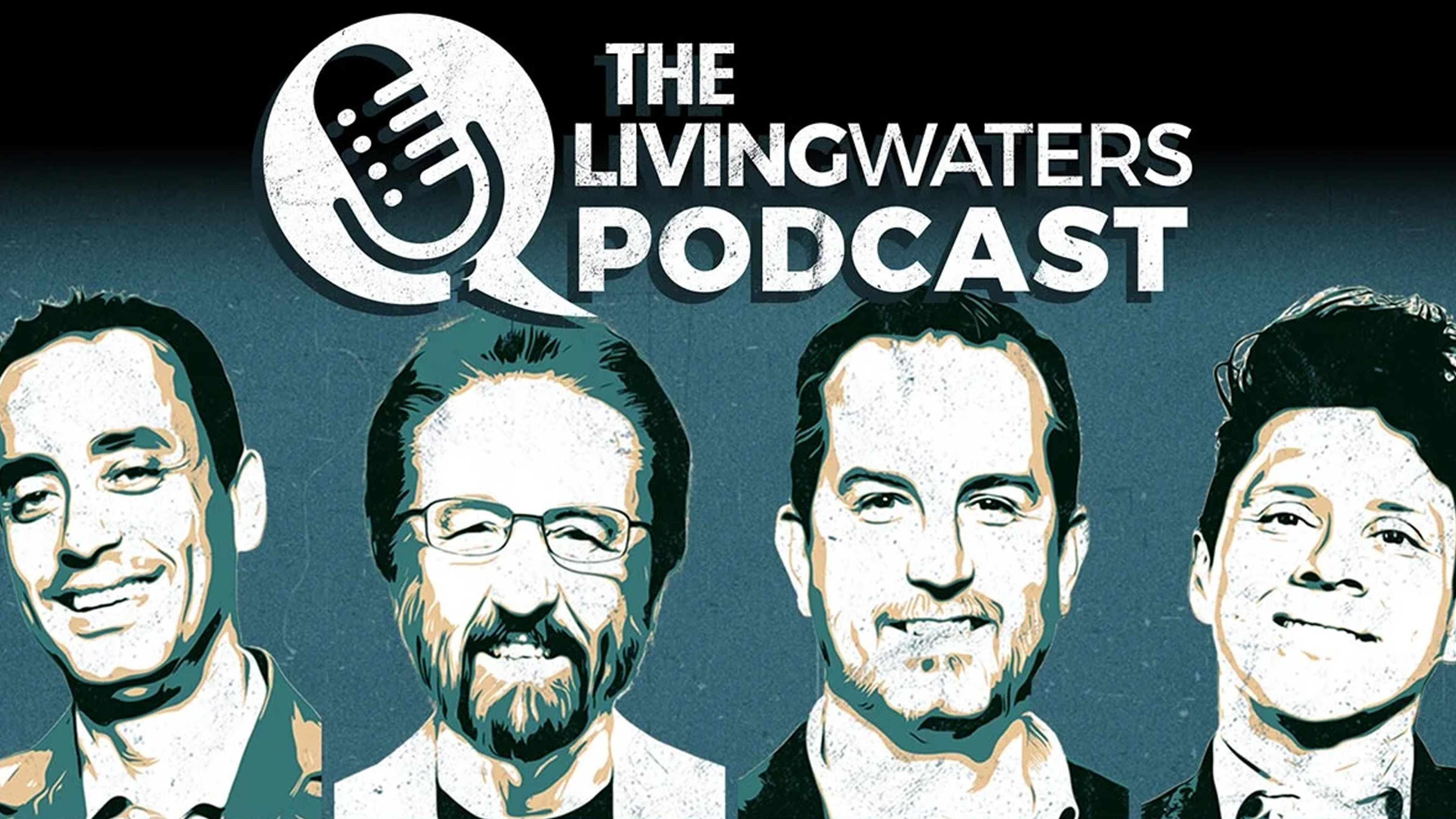 THE LIVING WATERS PODCAST