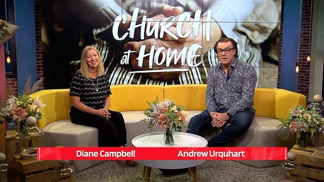 3. Church At Home - 13 March 2022