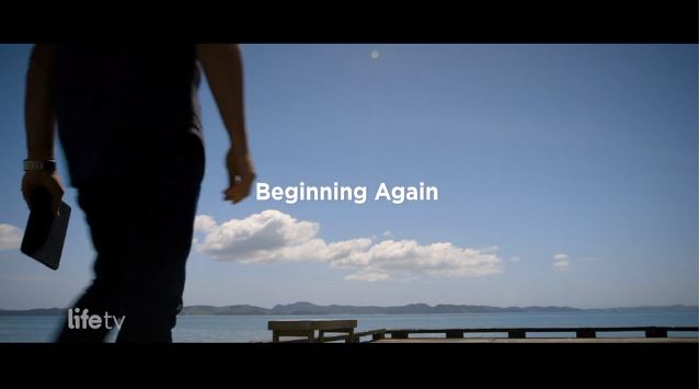 Life TV with Paul de Jong - Beginning Again
