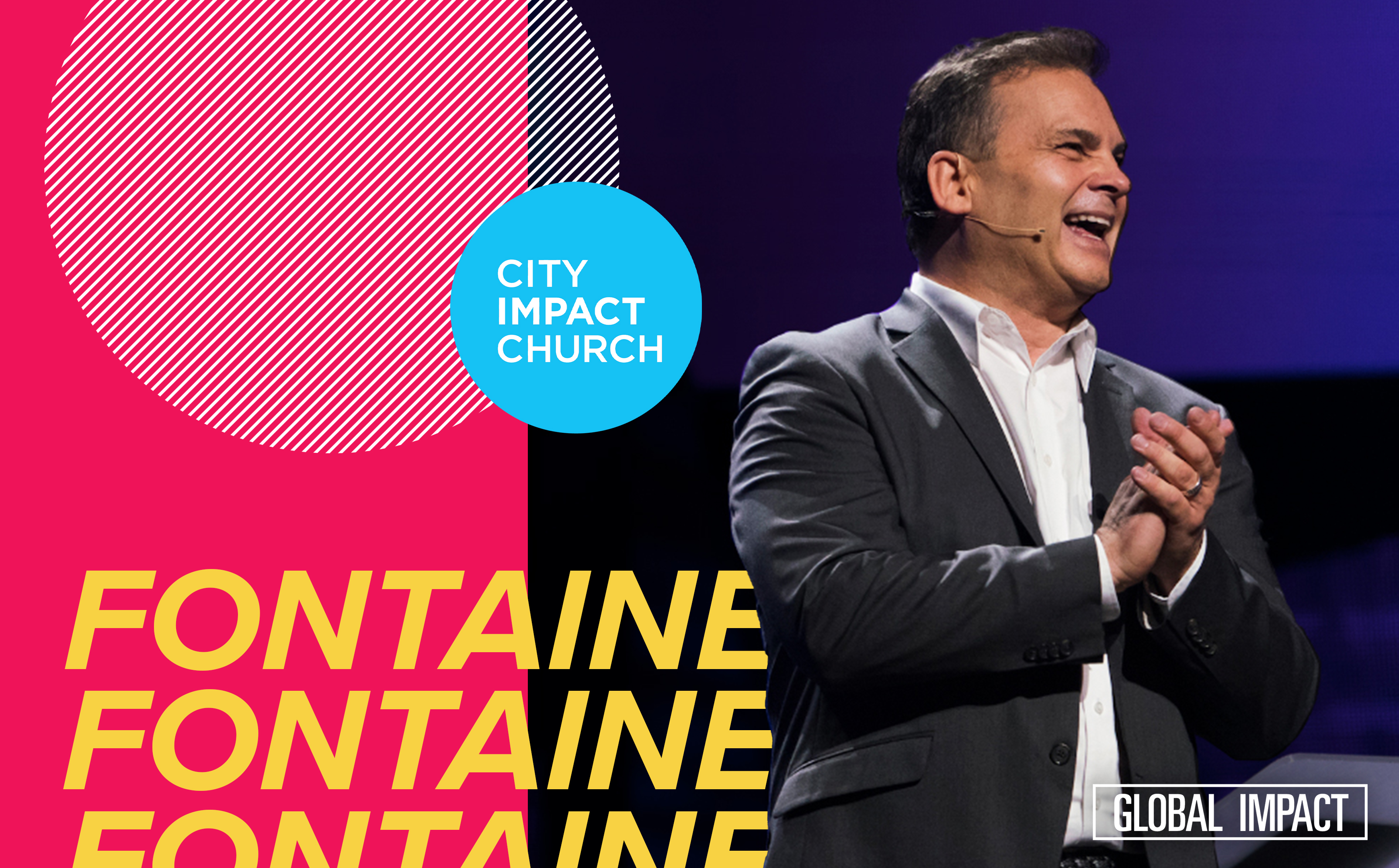 SESSION 3 - Ps Leon Fontaine