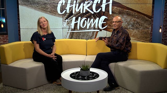 8. CHURCH AT HOME - 24 April 2022