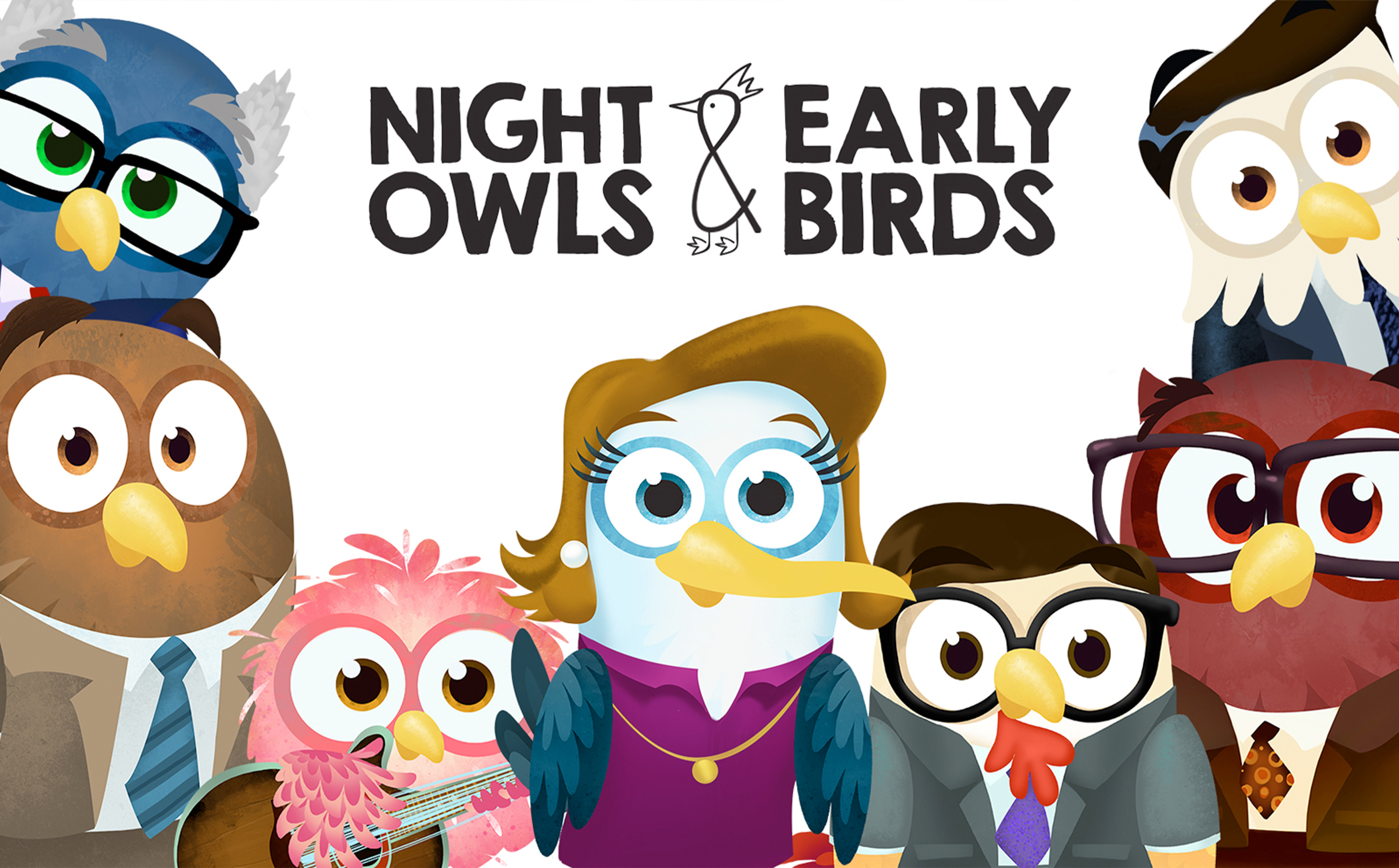Night Owls & Early Birds