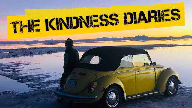 The Kindness Diaries - Season 2