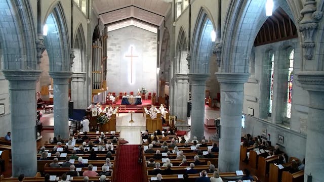 Nelson Cathedral 2023 - 31 March 2024