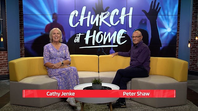 9. CHURCH AT HOME - 27 March 2022