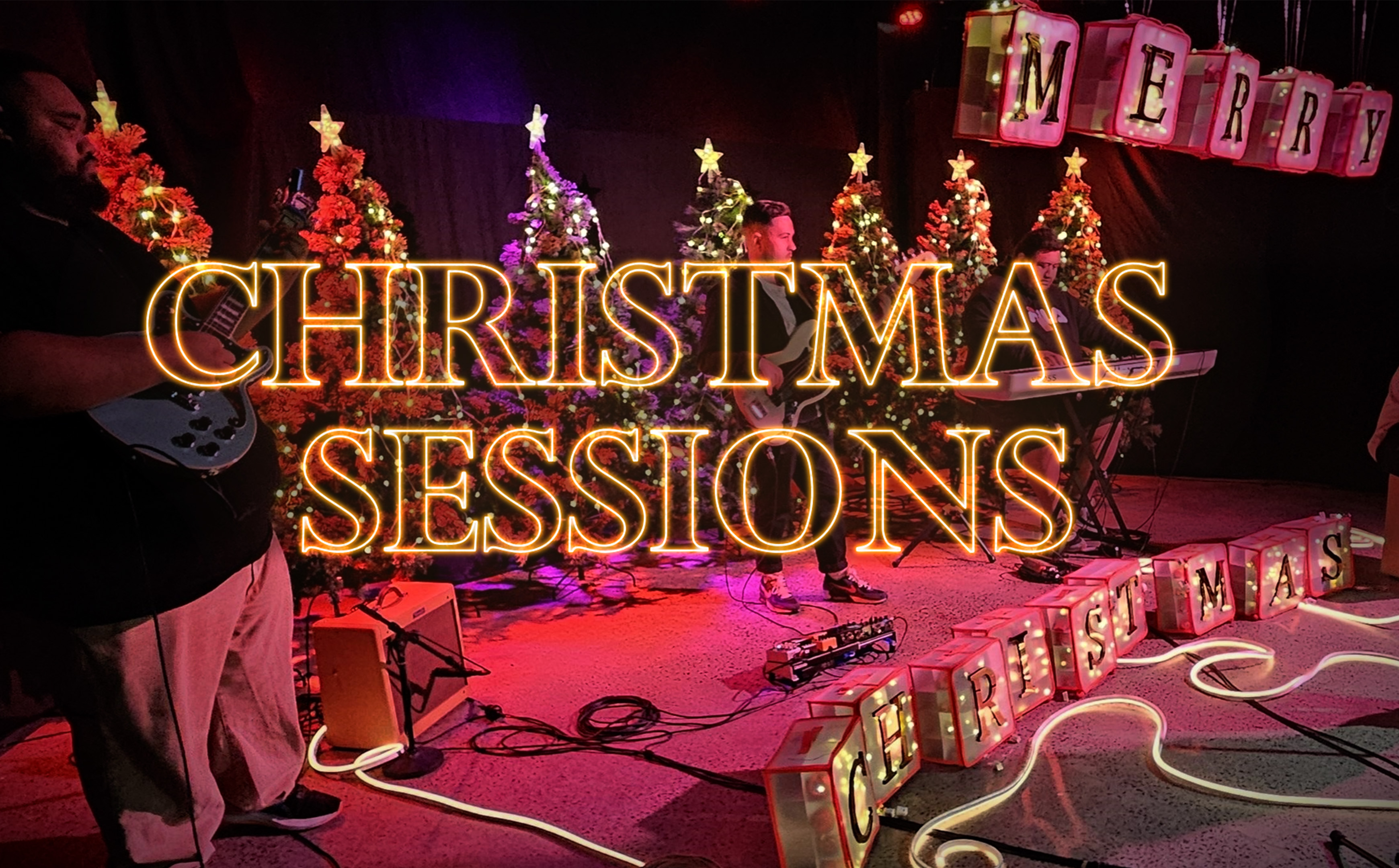 The Christmas Sessions
