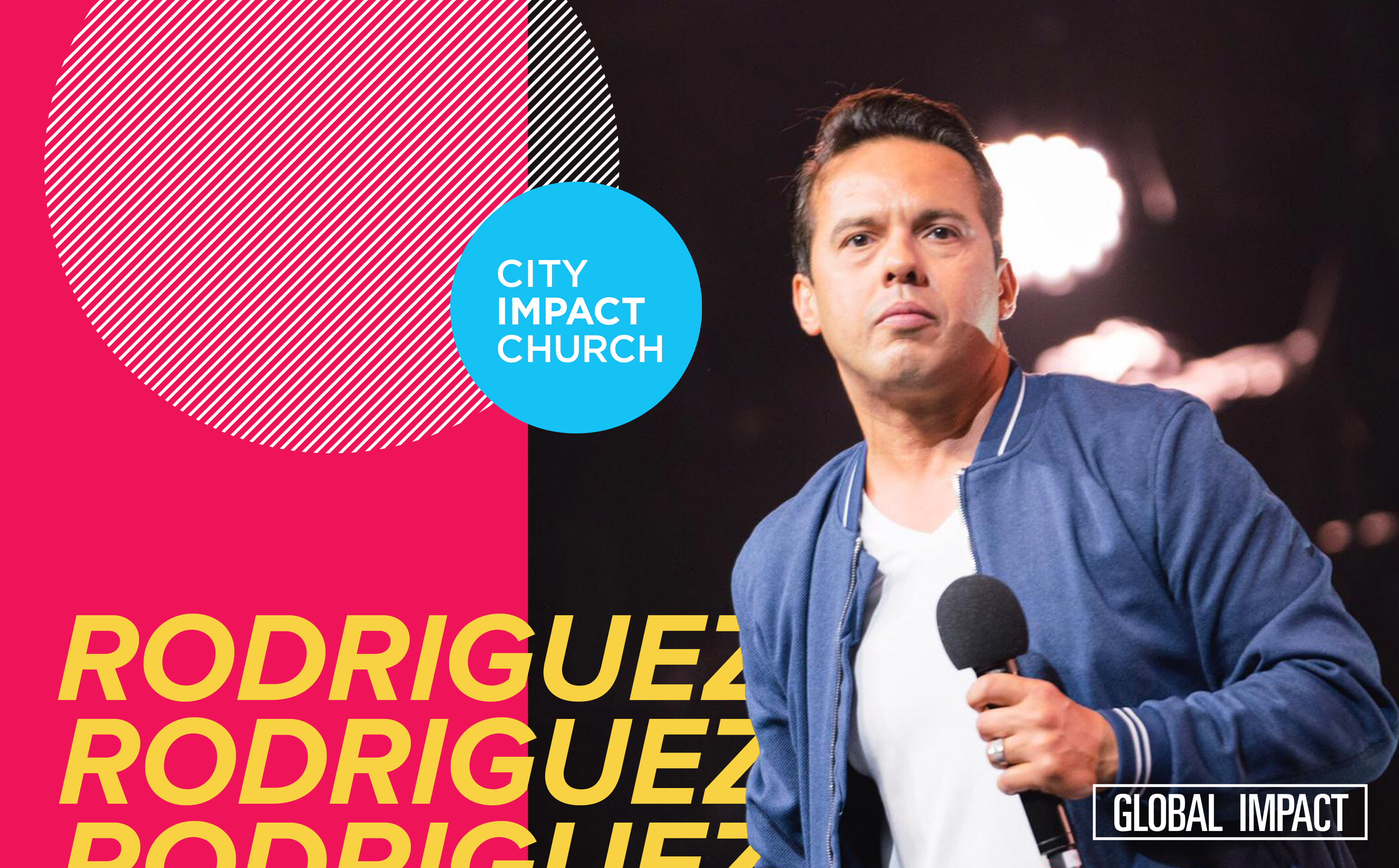 SESSION 6 - Rev Samuel Rodriguez