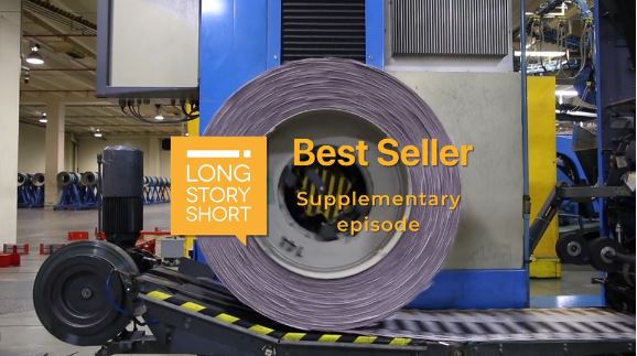 Best Seller - Series Introduction