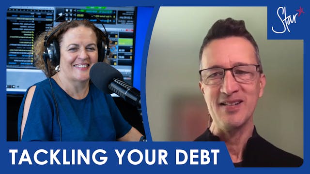 Getting Debt on Your Side: Tom Hartma...