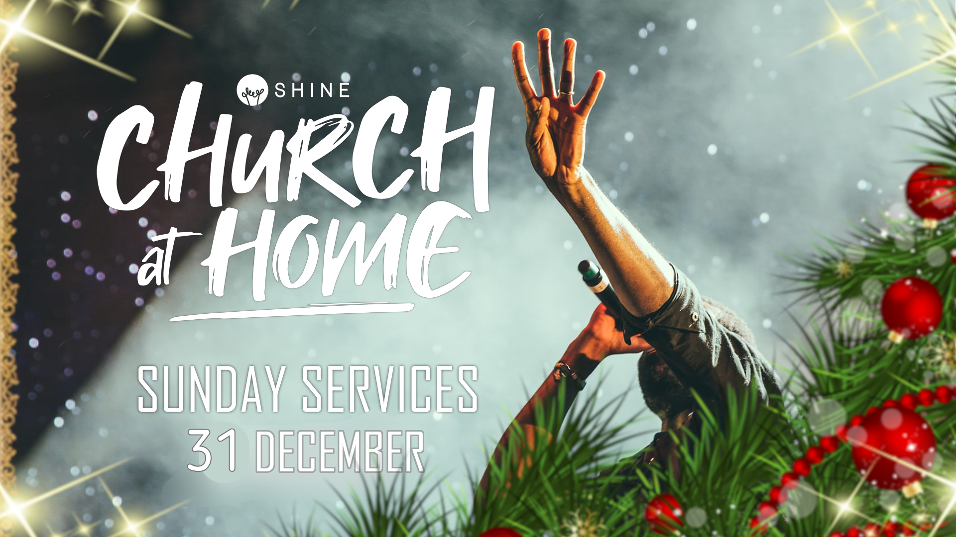 Church at Home - 31 December 2023