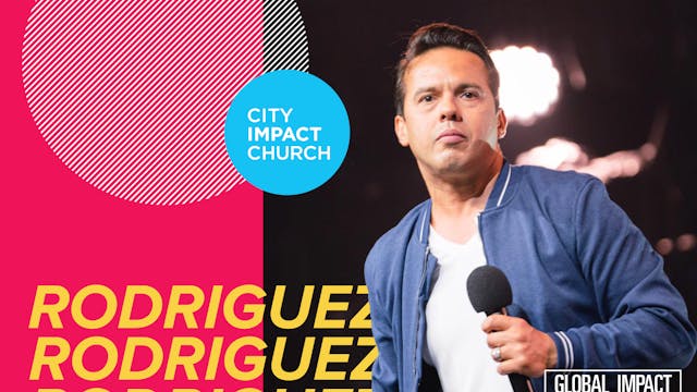 Sunday Morning Celebration - Rev Samu...