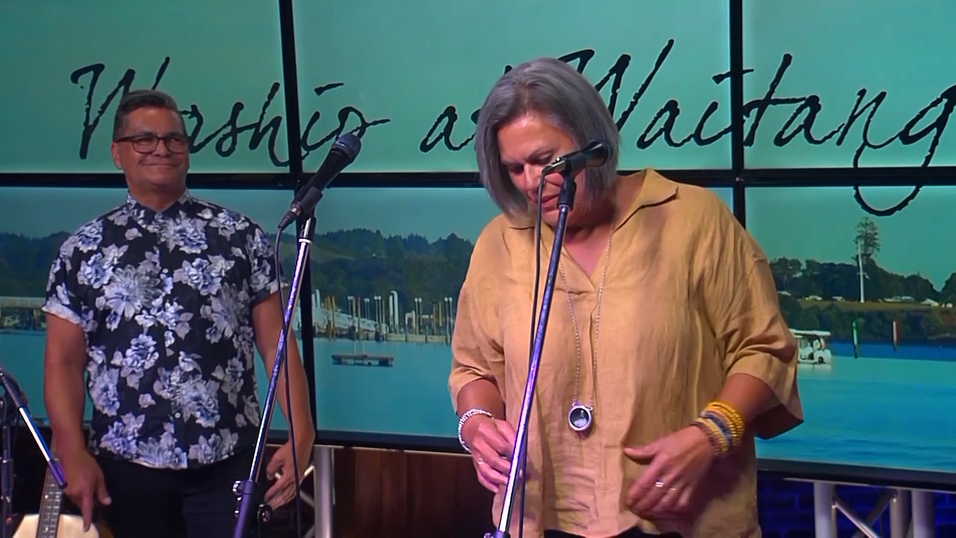 Whakaaria Mai - Cindy Ruakere