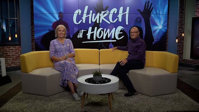 2. CHURCH AT HOME - 27 March 2022