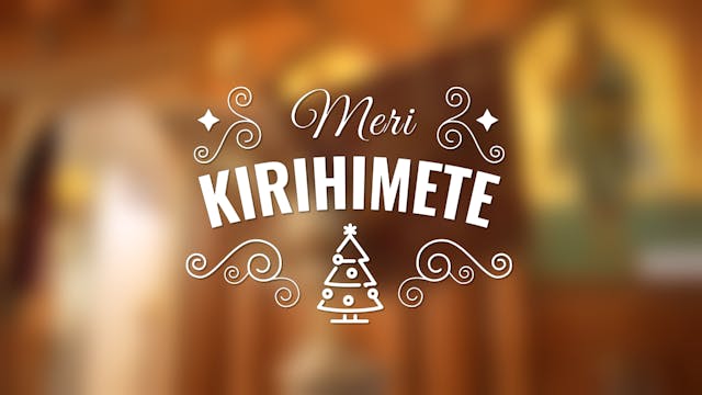 Christmas Messages 2025