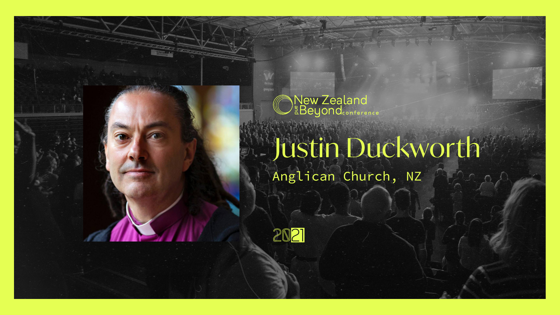 SESSION THREE - Justin Duckworth