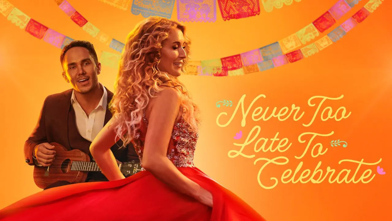 June Never JUNE: Never Too Late to Celebrate - Shine TV