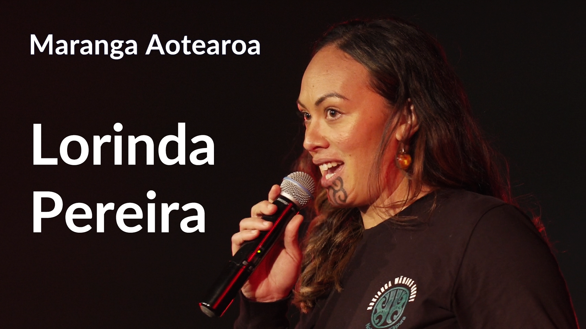 3. Lorinda Pereira