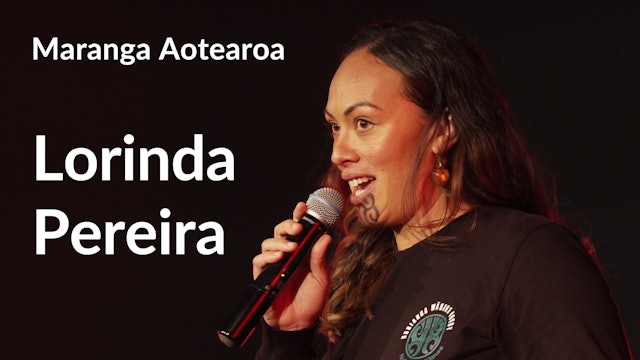 3. Lorinda Pereira