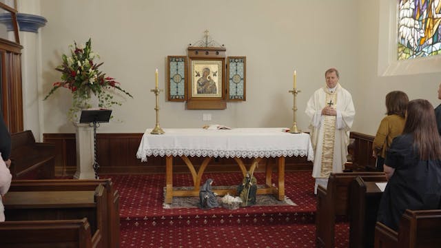 Sunday Mass Catholic Diocese of Auckl...