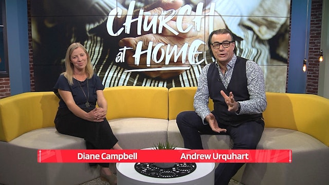 4. CHURCH AT HOME - 8 May 2022