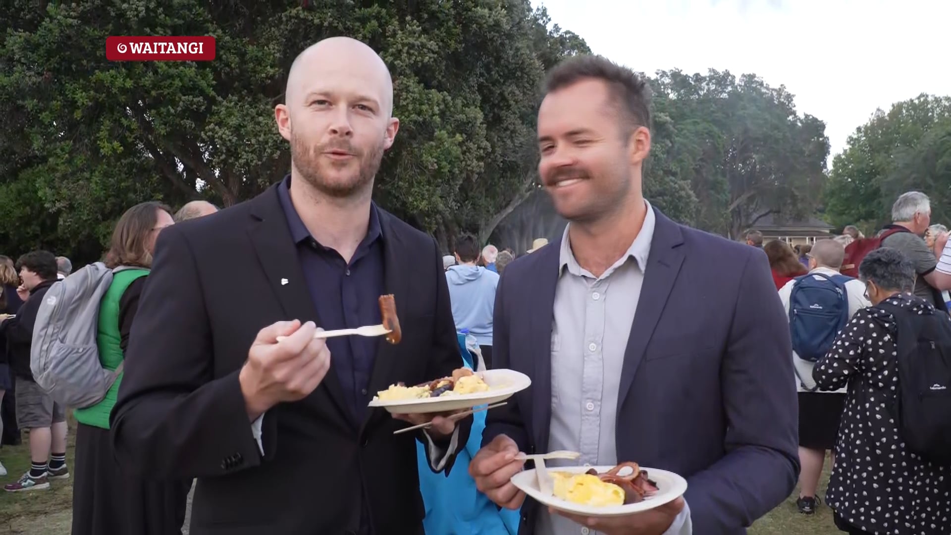 Prime Minister's BBQ