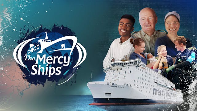 The Mercy Ships
