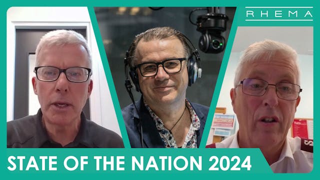 State of the Nation 2024: Panel Discu...