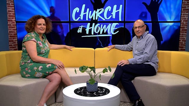 8. Church At Home - 16 January 2022