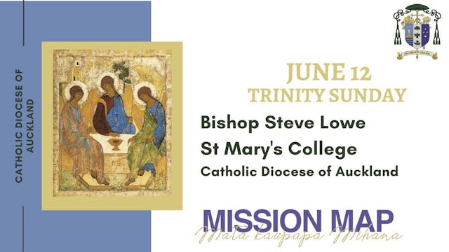 Sunday Mass - 12 June 2022
