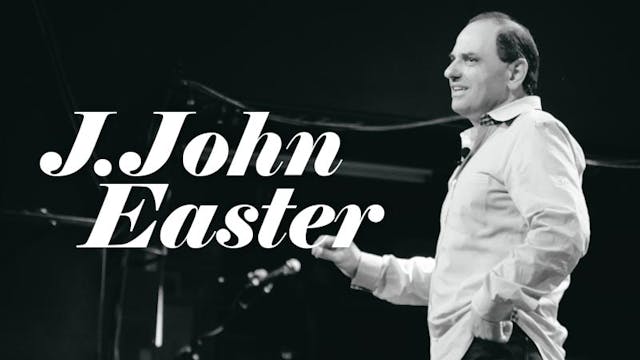 J. John Easter