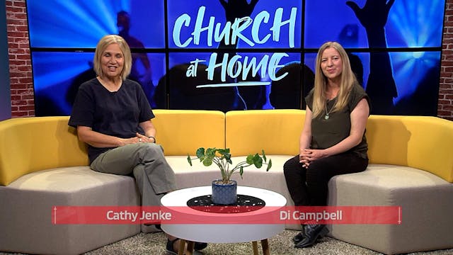 7. Church At Home - 21 November 2021